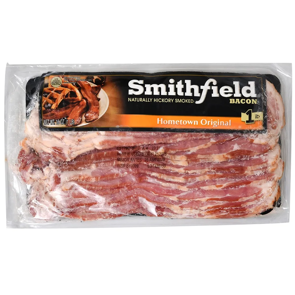 Tocineta Smithfiel  Slice 16 Oz