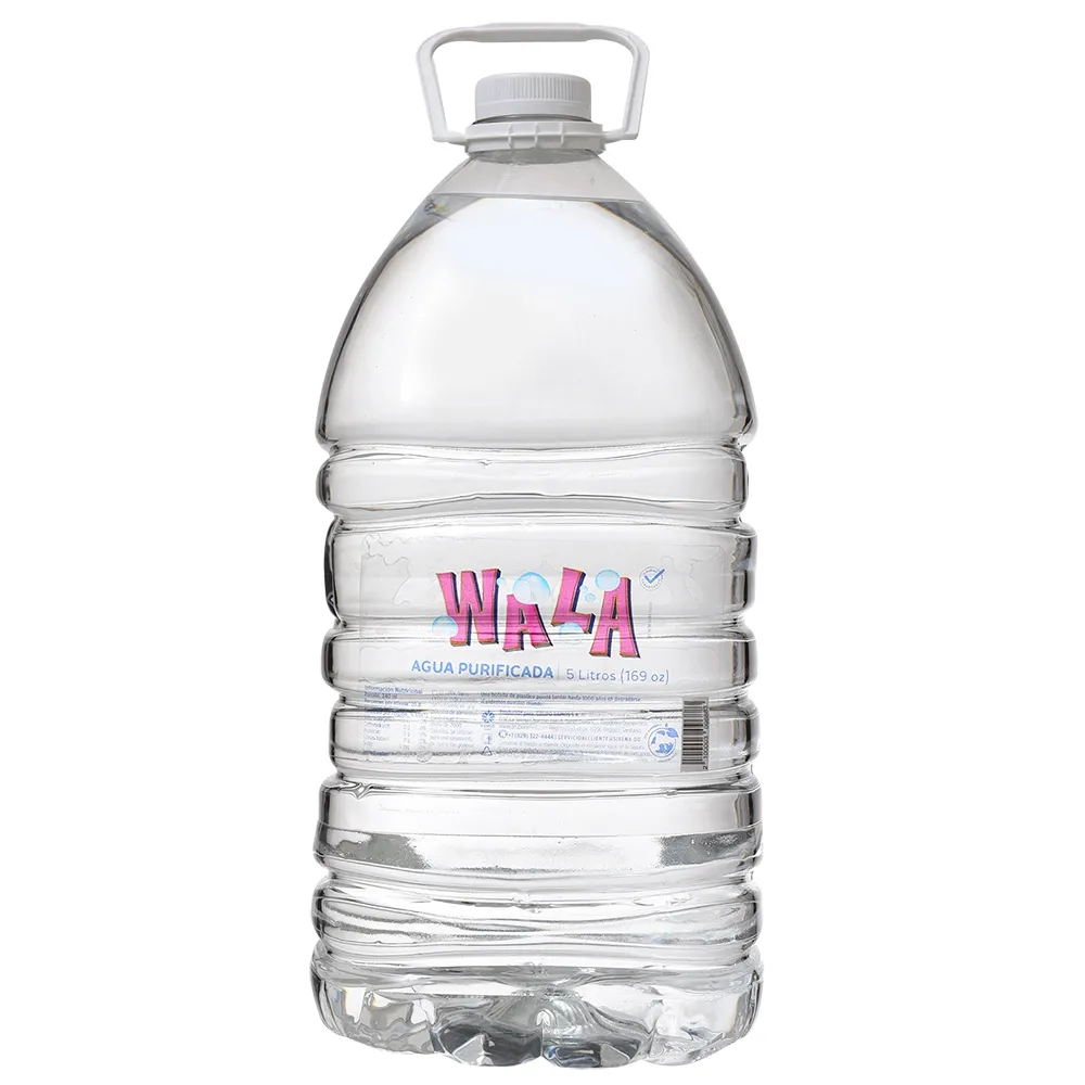 Agua Wala 5 Lt