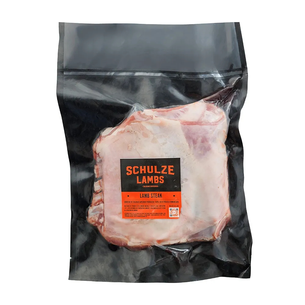 Costillas De Cordero Schulze French Rack Lb