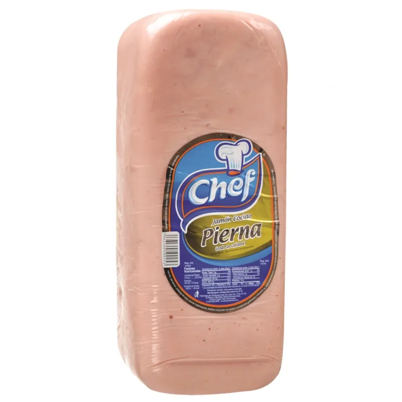 Jamón Cocido Chef Pierna Lb