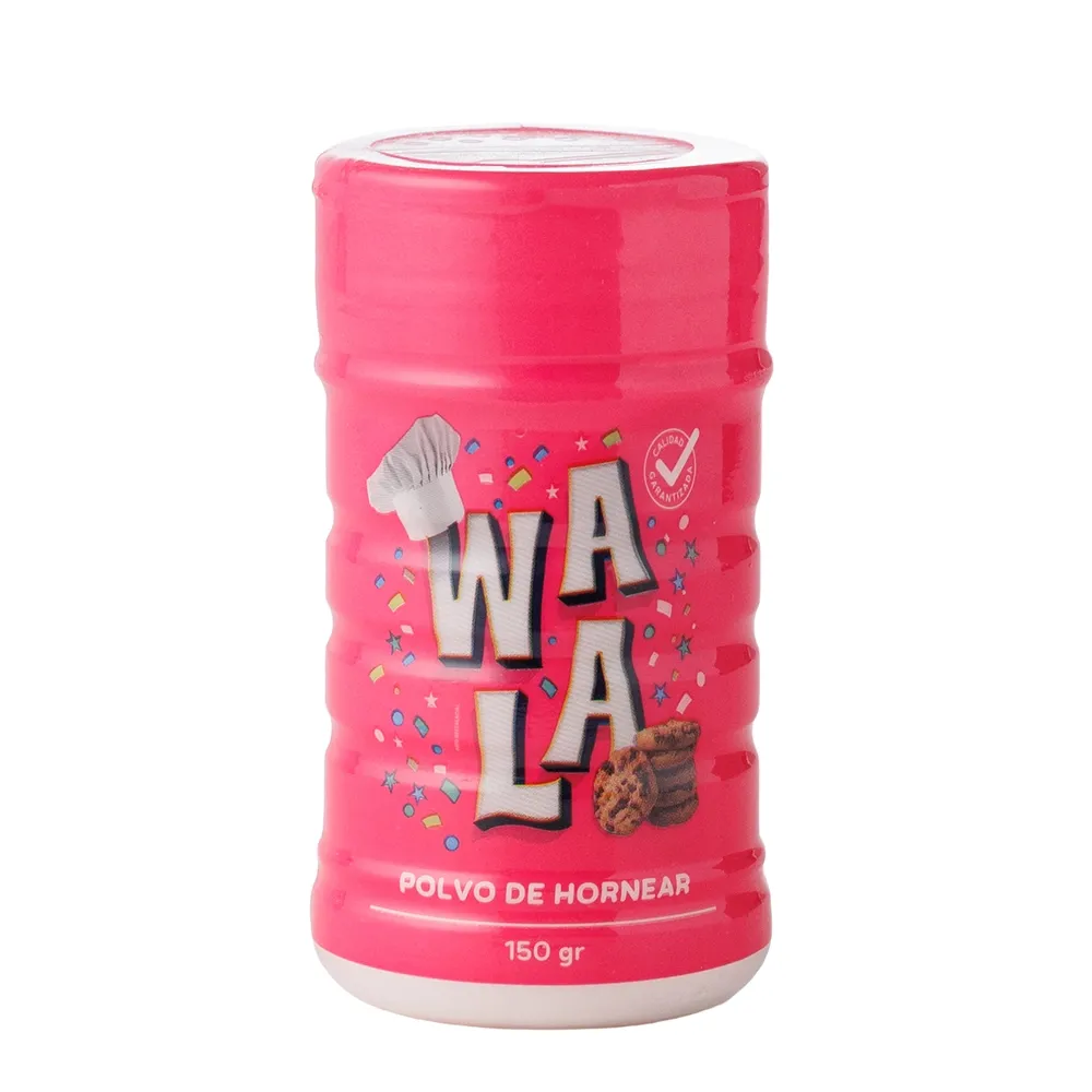 Polvo De Hornear Wala 150 Gr