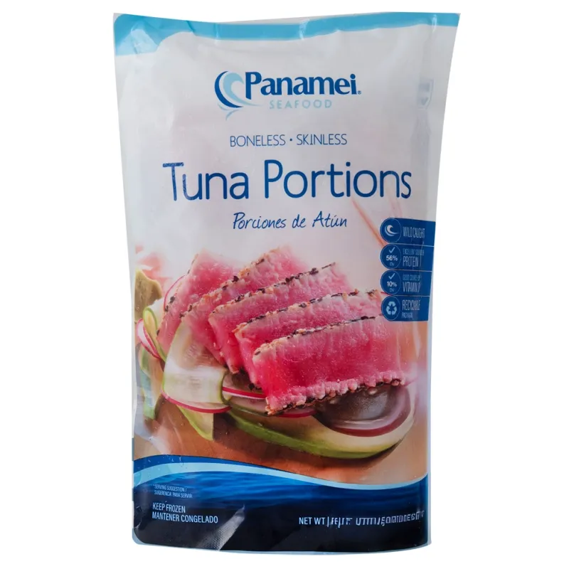 Filete De Tuna Panamei 16 Oz