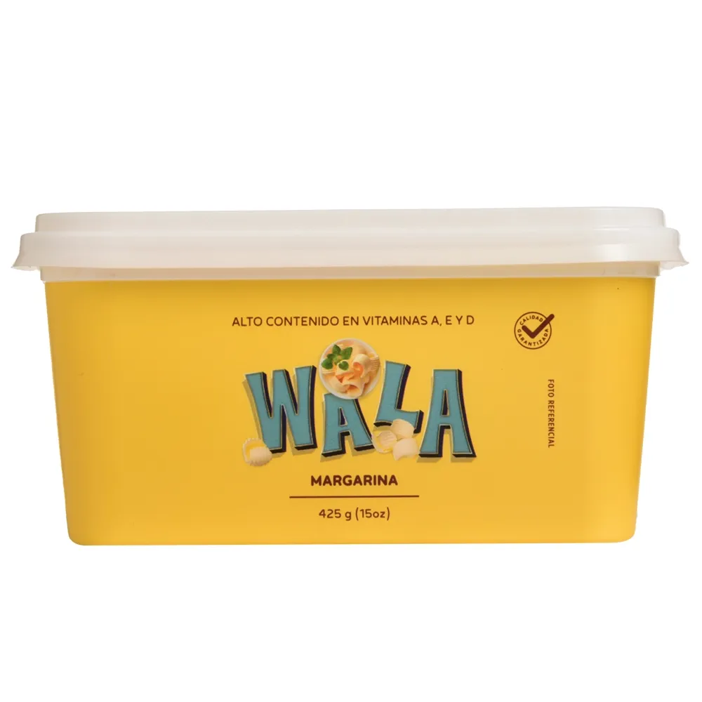 Margarina Wala 425 Gr