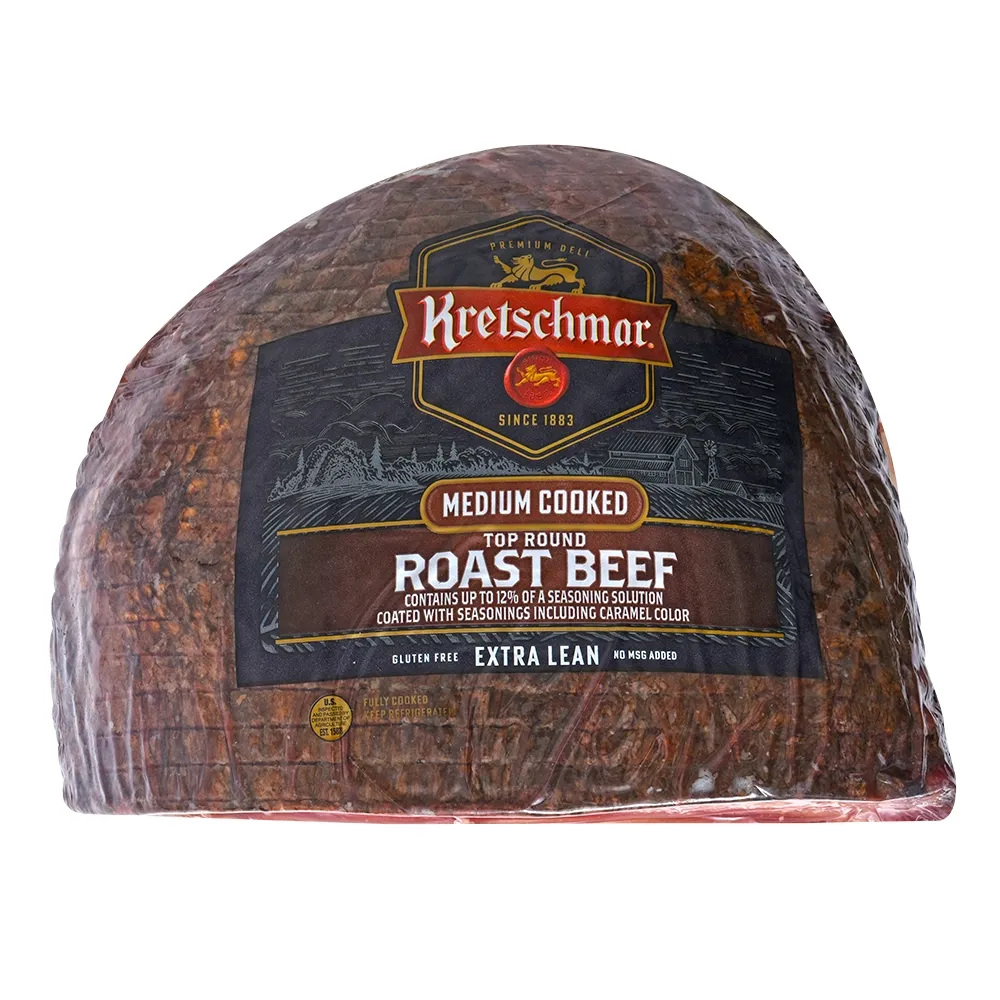 Roast Beef Kretshmar Lb