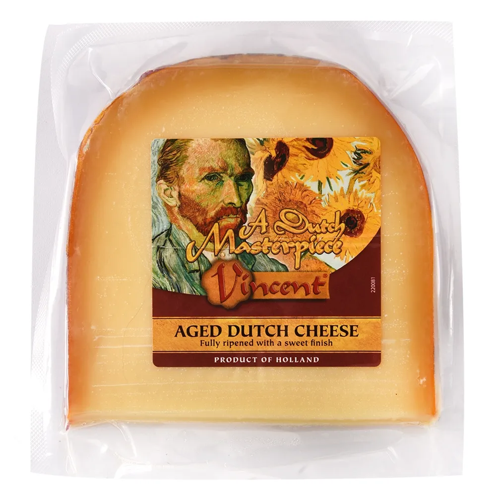 Queso Adutch Master Vincent  250 Gr.