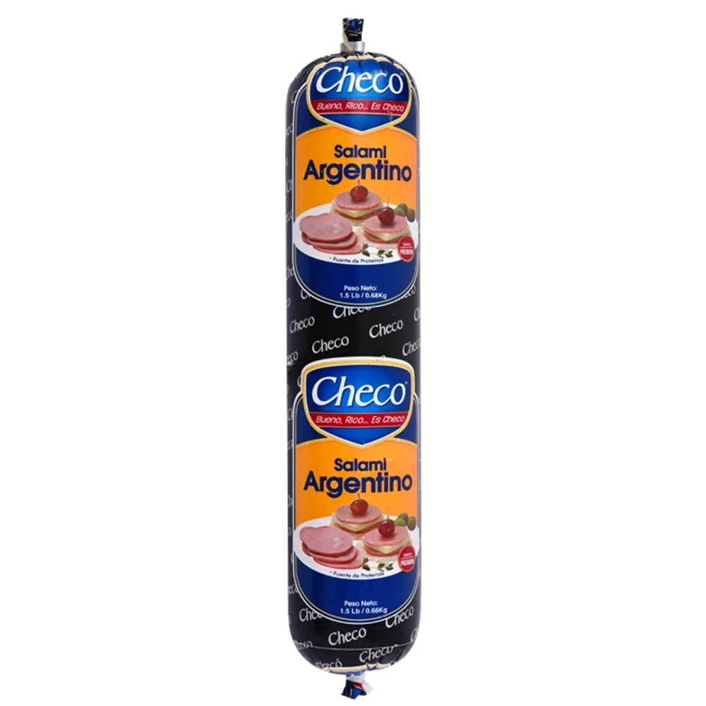 Salami Sosua Argentino 1.5 Lb