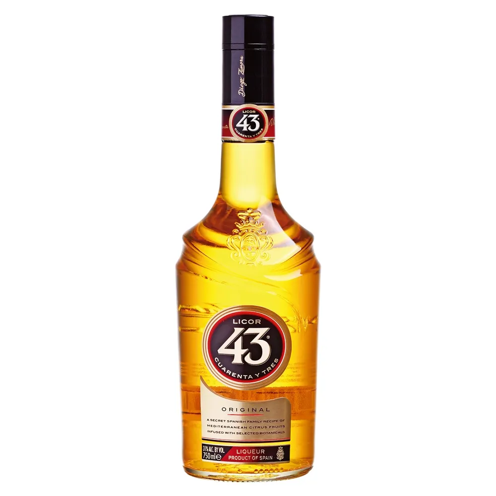 Licor 43 750 Ml