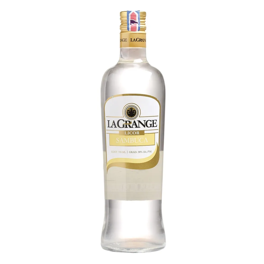 Licor Lagrange Sambuca 0.70 Lt