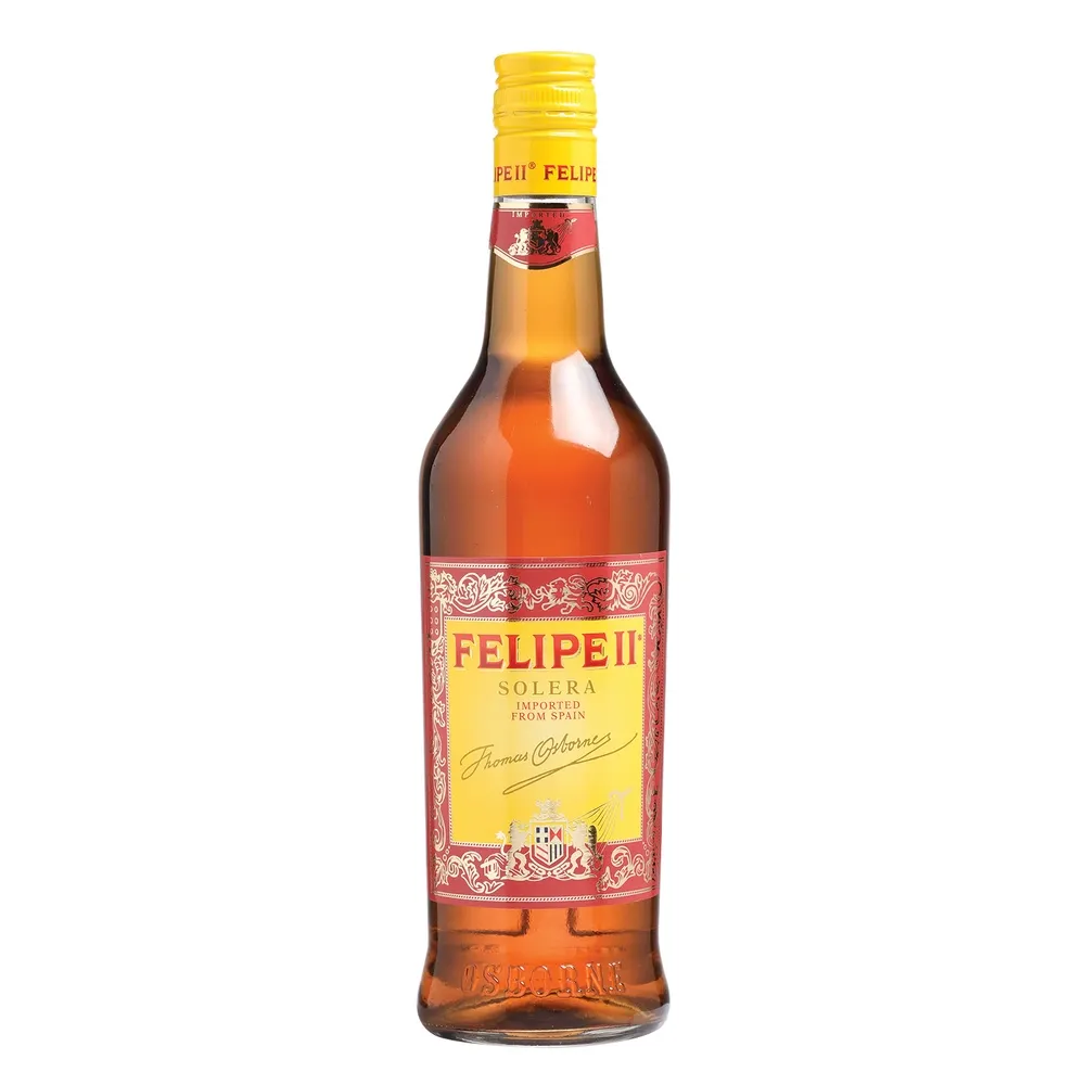 Brandy Felipe Ii 0.75 Lt
