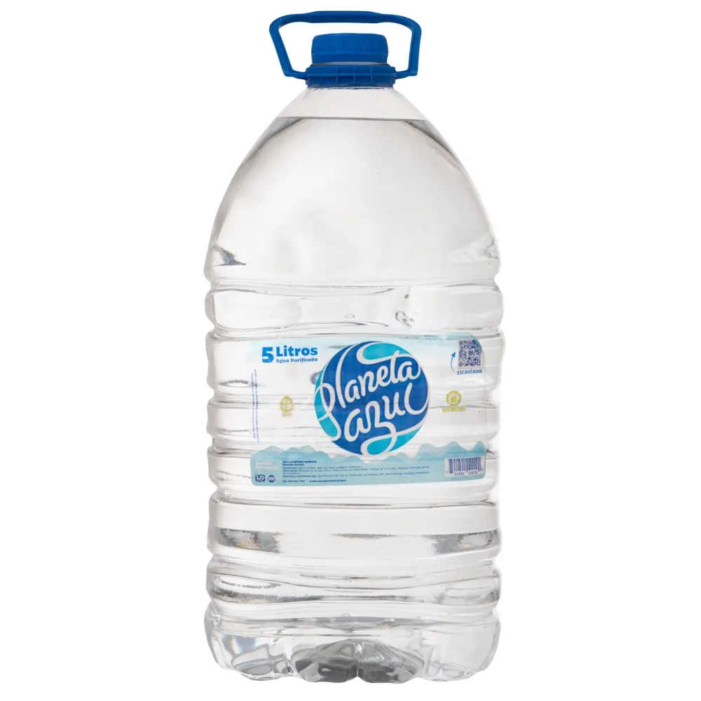 Agua Planeta Azul 5 Lt