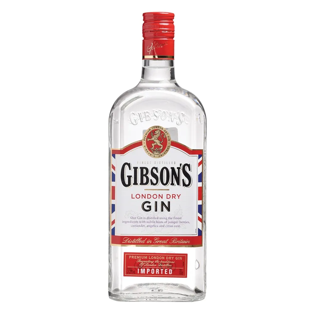 Ginebra Gibsons 70 Cl