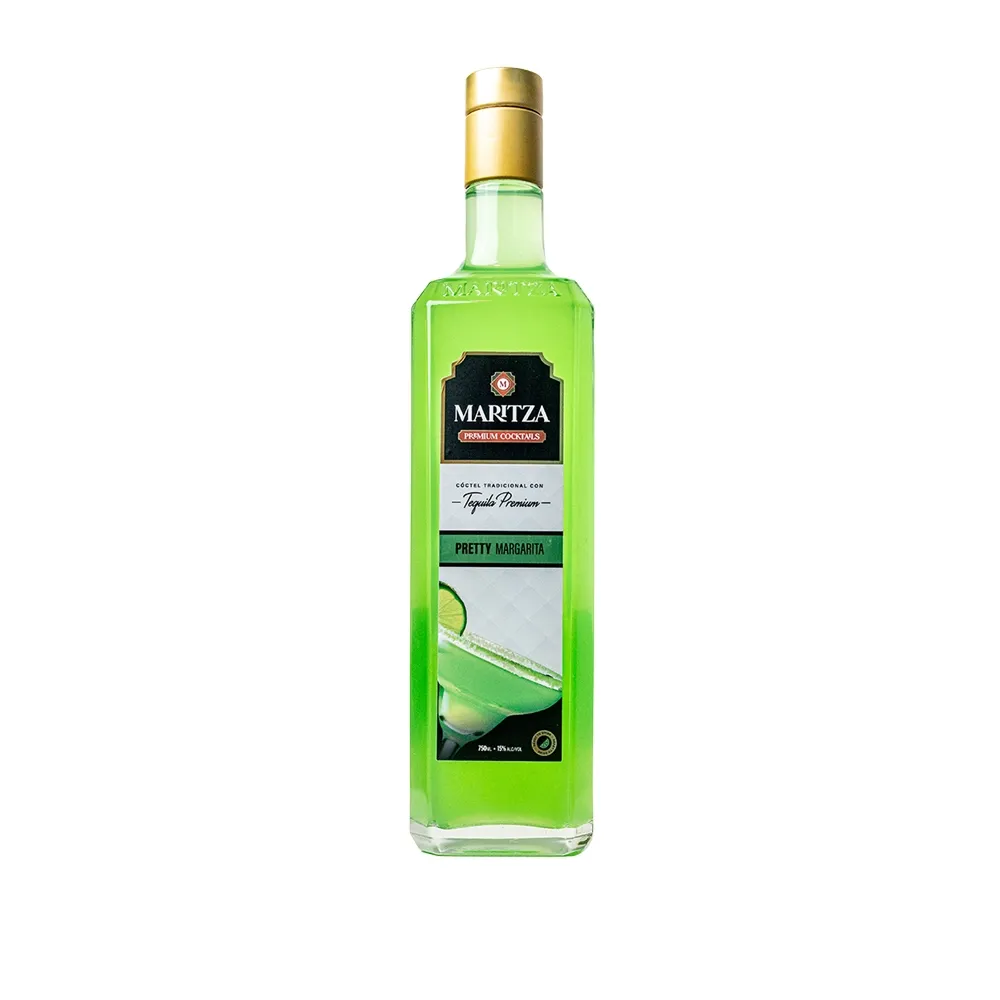 Coctel Margarita Maritza 750 Ml