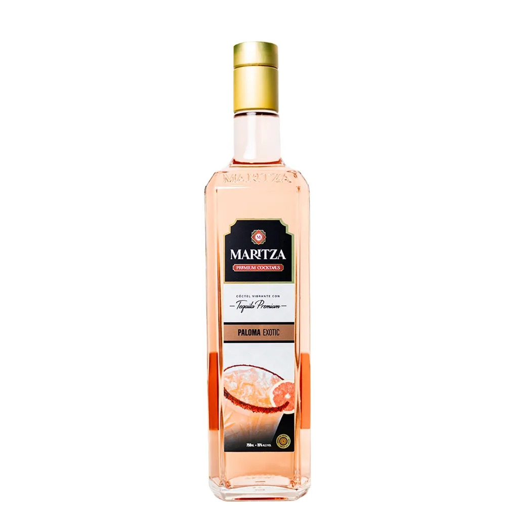 Coctel Paloma Maritza 750 Ml