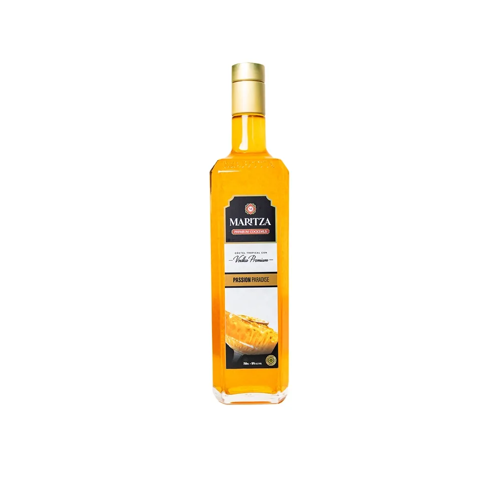 Coctel Tropical Maritza 750 Ml