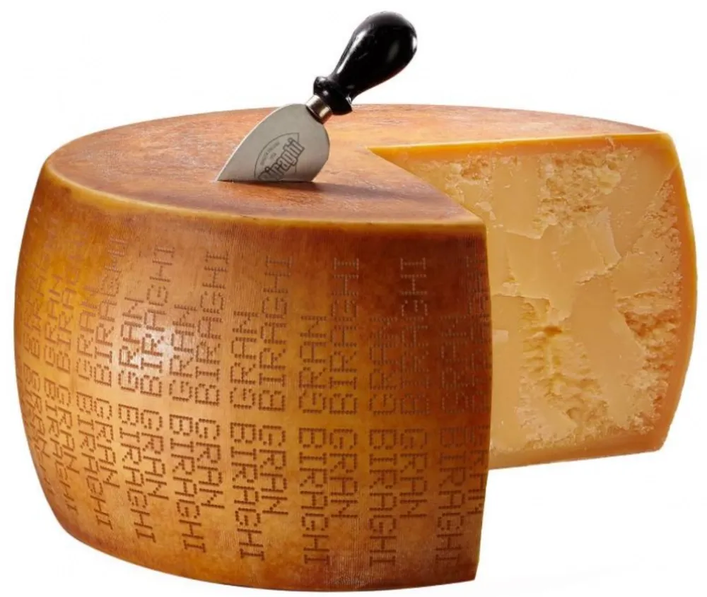 Queso Parmesano Biraghi Lb.