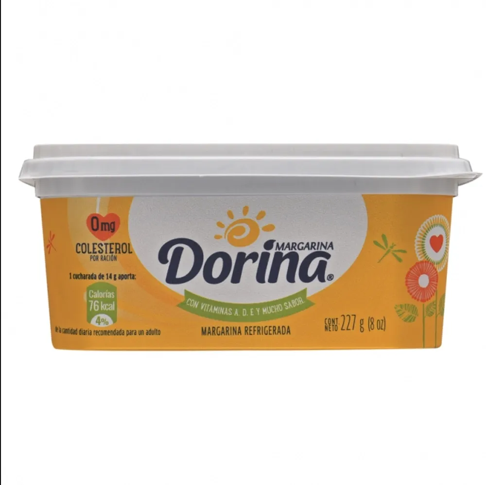 Margarina Dorina 0.5 Lb.