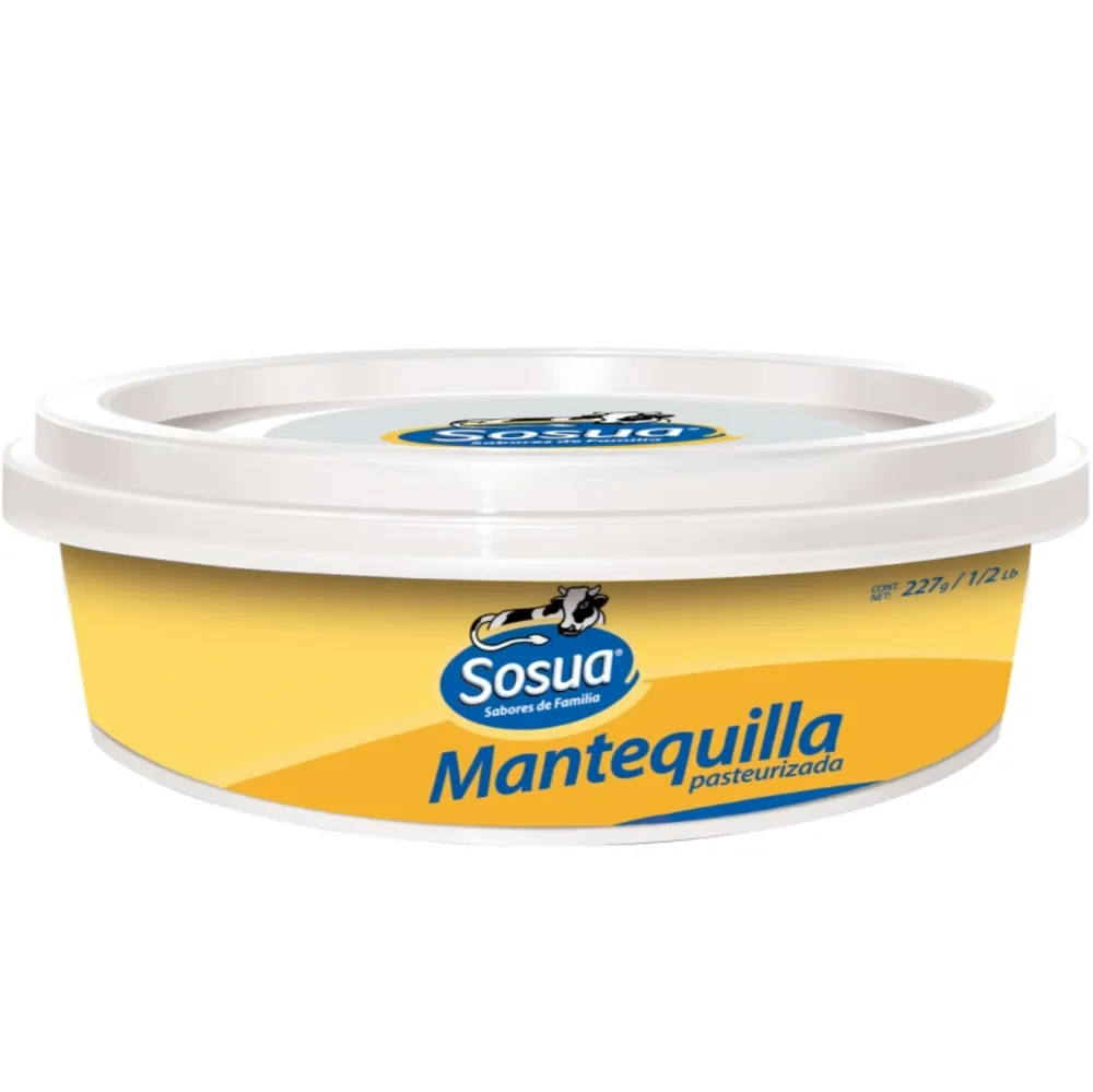 Mantequilla Sosua 0.5 Lb.