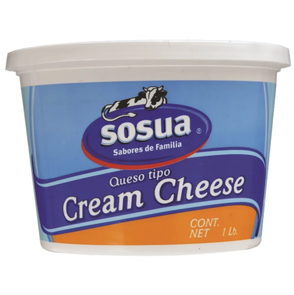 Queso Crema Sosua 1 Lb