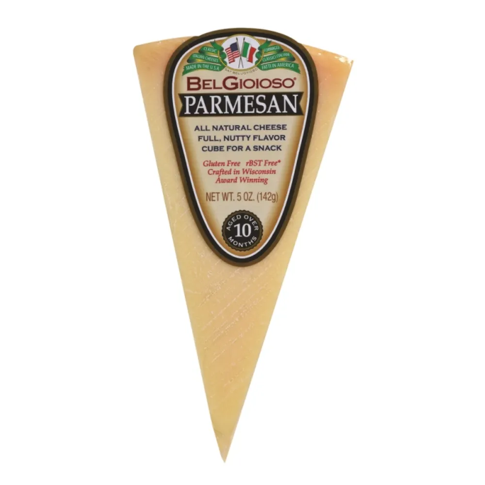 Queso Parmesano Belgioioso We 5 Oz