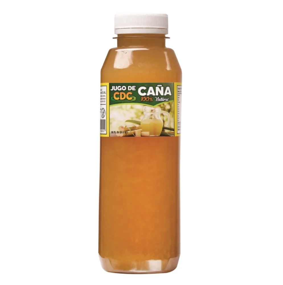 Jugo De Caña Caña Express 16 Oz