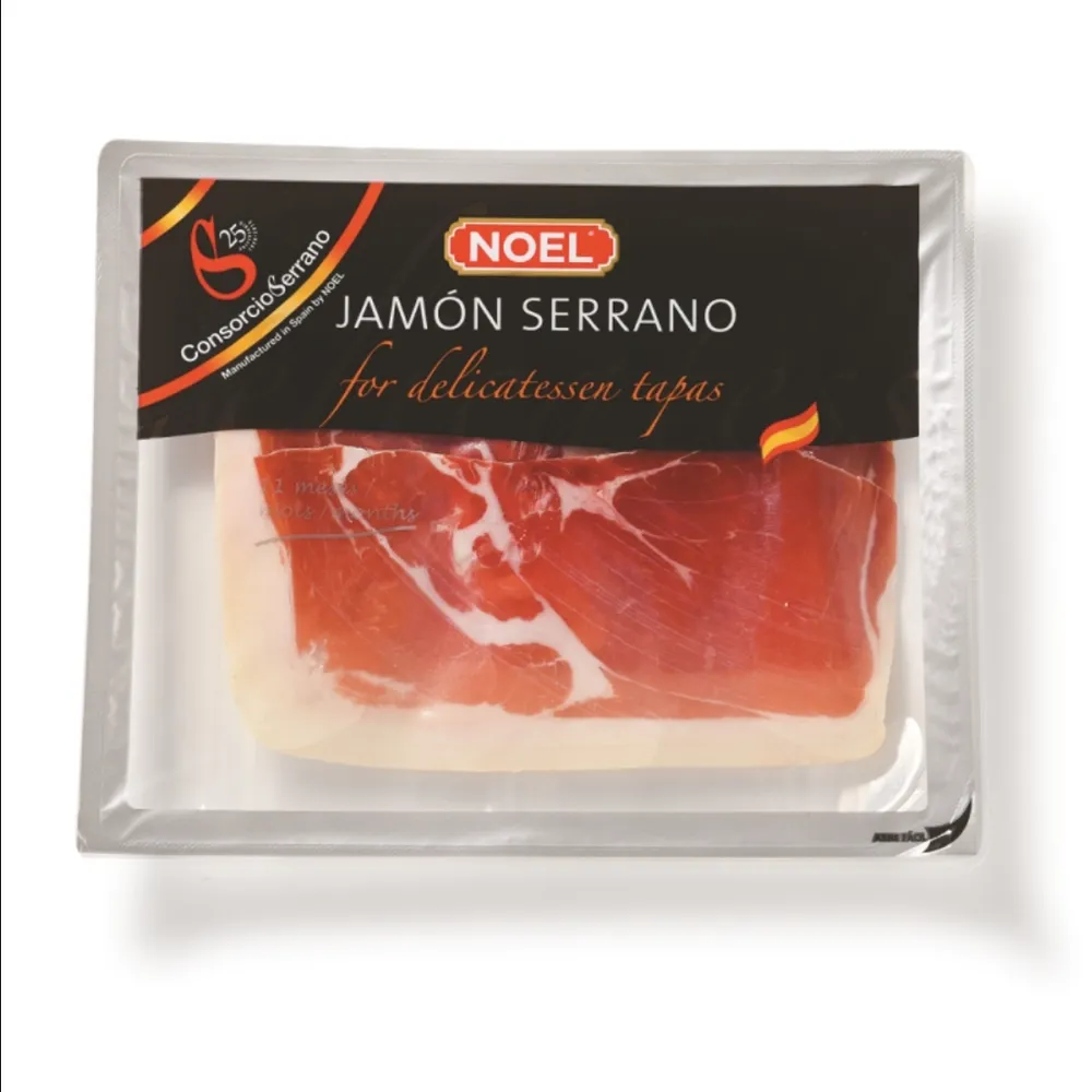 Jamón Serrano Noel Cons 100 Gr.