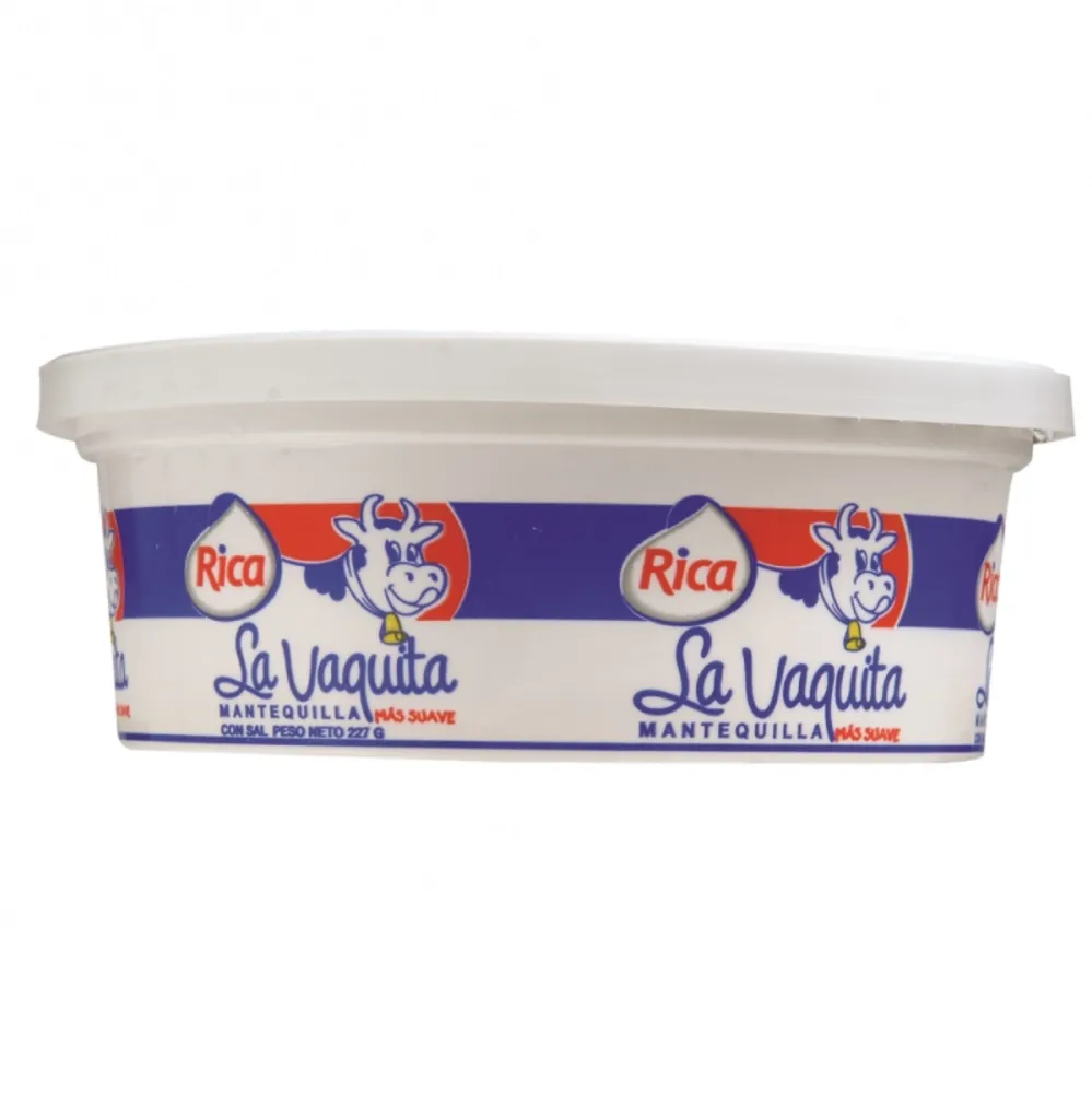 Mantequilla La Vaquita 1/2 Lb.