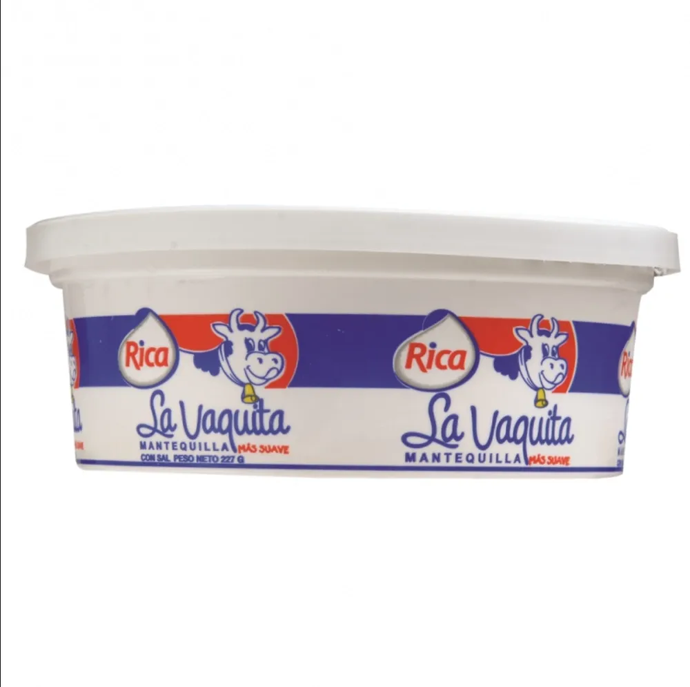 Mantequilla La Vaquita 1 Lb