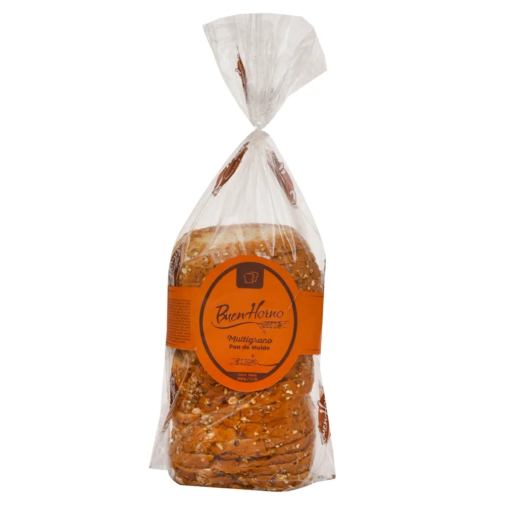 Pan De Molde Buenhorno Multigrano