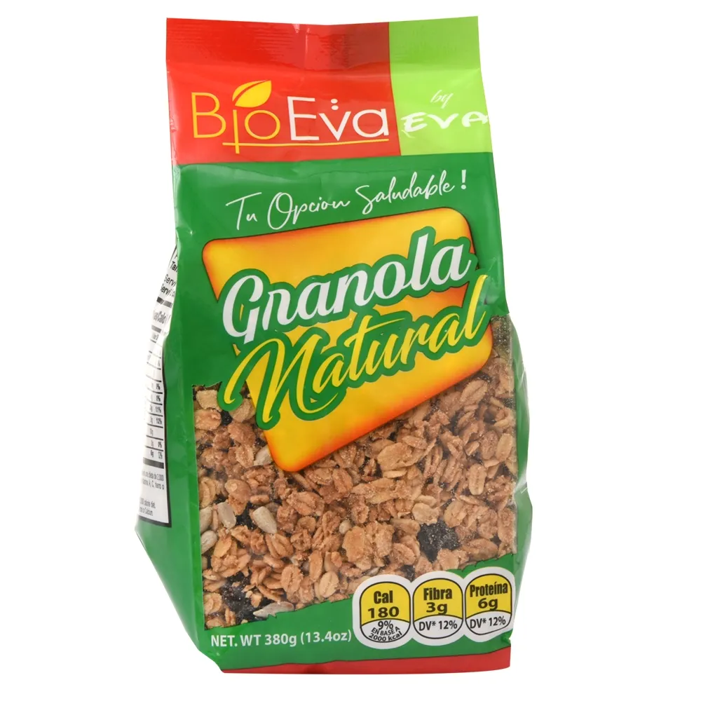 Granola Natural Eva 380 Gr