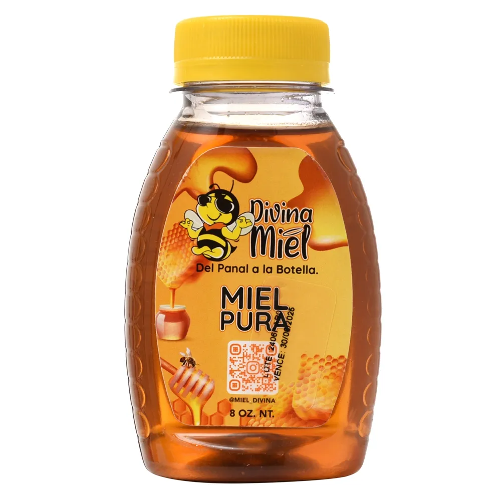 Miel Divina  8 Oz