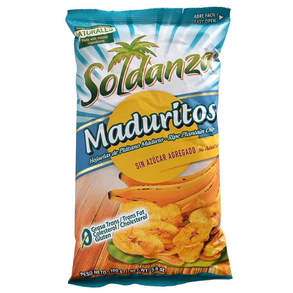Maduritos Soldanza 160 Gr
