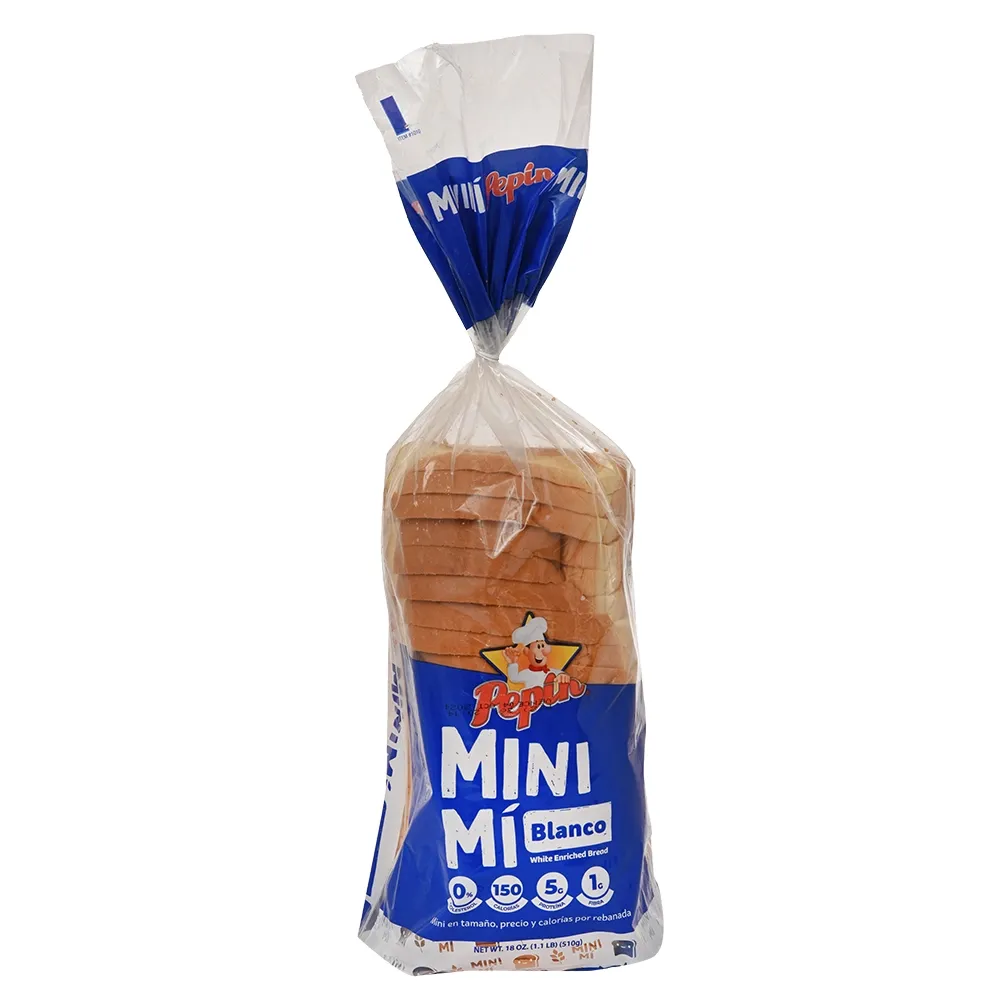 Pan Pepín Viga Peq 1/14 Oz.