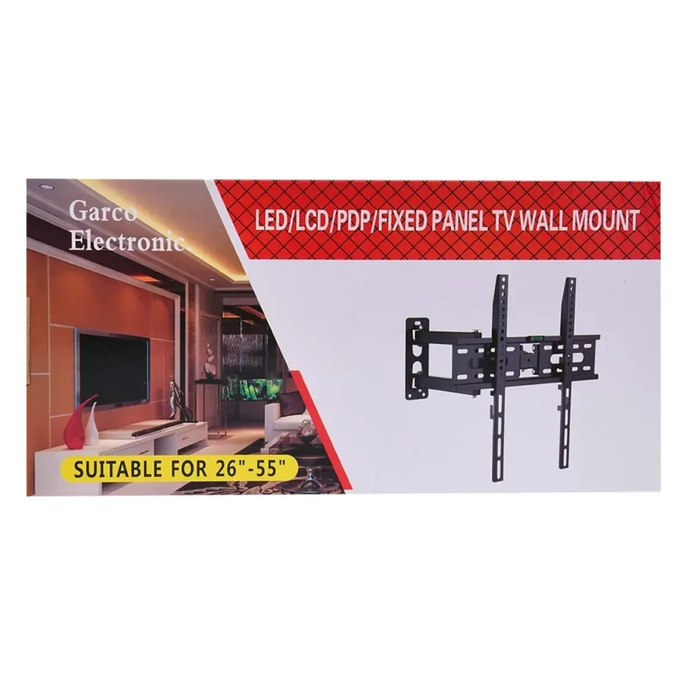 Soporte Fijo Garco 26-55 Pulgadas