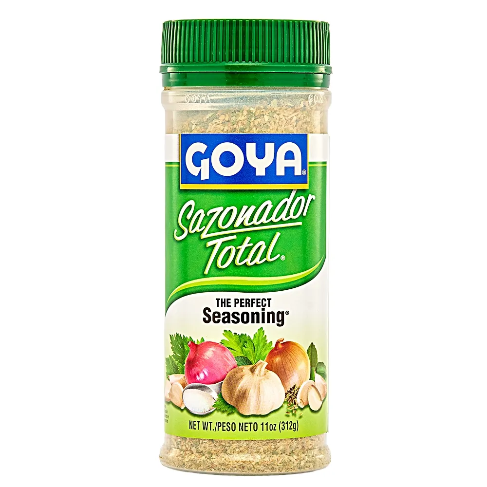 Sazonador Goya Total 11 Oz