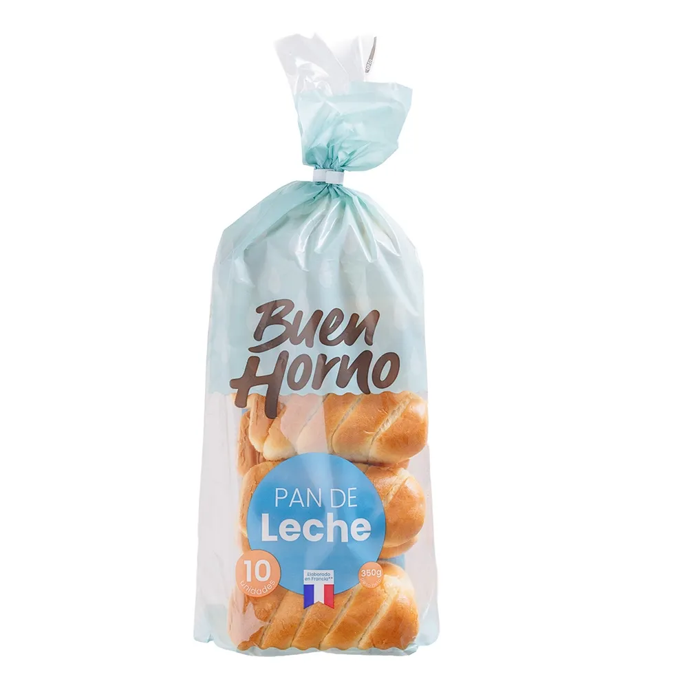 Pan De Leche Buenhorno 350 Gr
