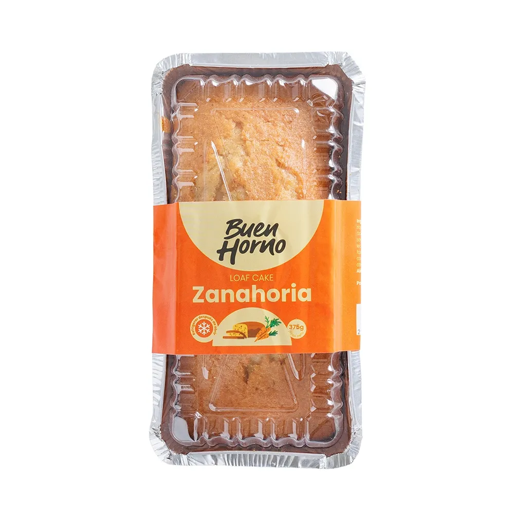 Bizcocho Zanahoria Buenhorno 1 Lb.