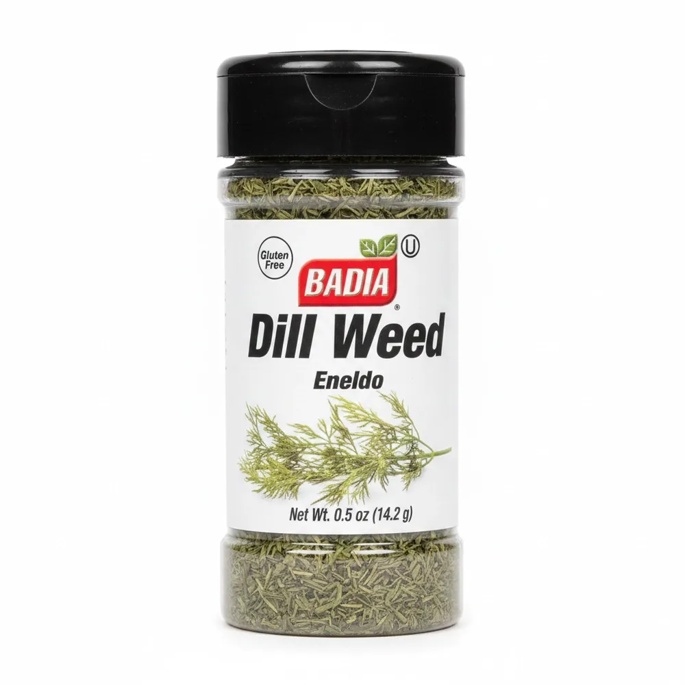 Eneldo Badia 0.5 Oz