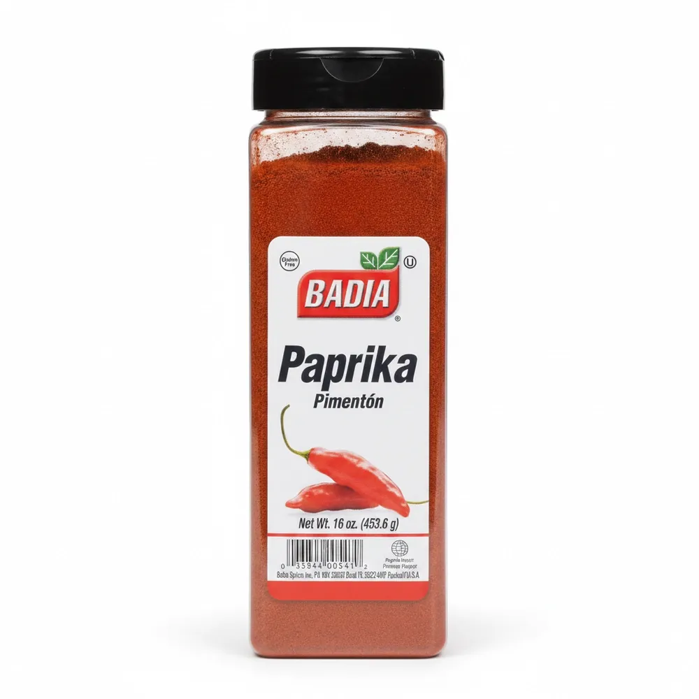Paprika Española Badia 1 Lb