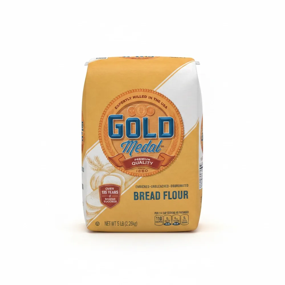 Harina Gold Medal para Pan 5 lb