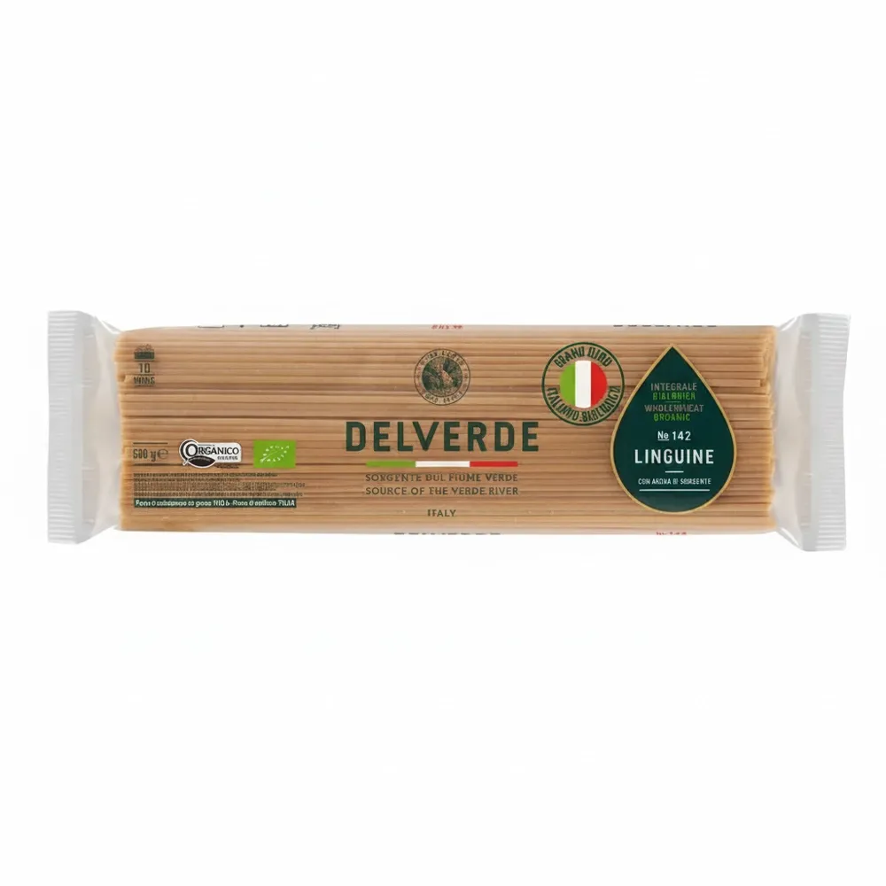 Pasta Delverde Linguine Int No142 500 Gr