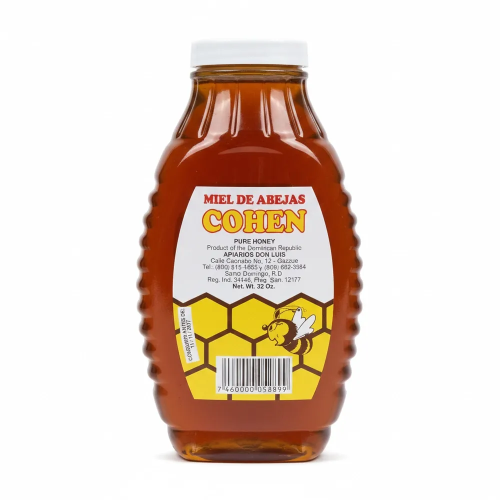 Miel De Abeja Cohen 32 Oz