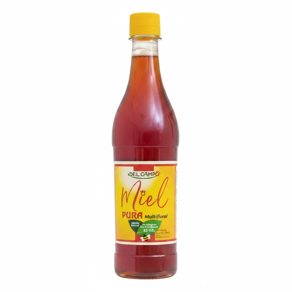 Miel De Abeja Pura 32 Oz