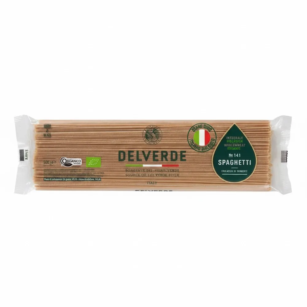 Pasta Delverde  Spag Int No141 500 Gr