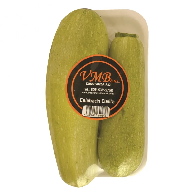 Calabacin Vmb Paquete