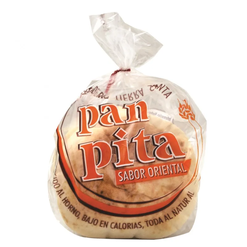 Pan Pita Tierra Santa Paquete