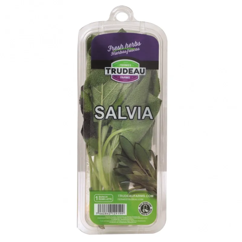 Salvia Trudeau Farms Paquete
