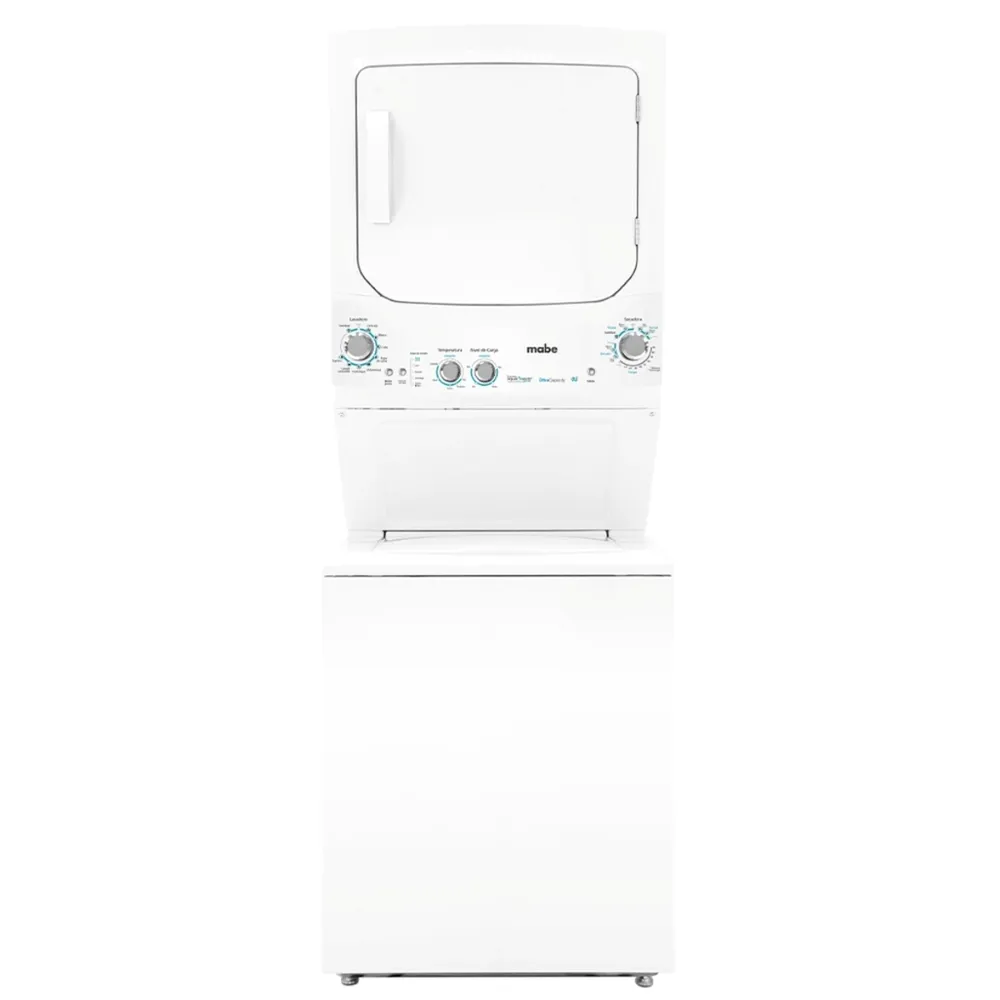 Lavadora Torre Mabe 24 Kg MCL2440PSBB0