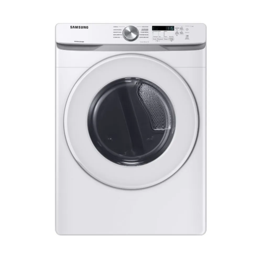 Secadora Samsung Eléctrica 44 Lb DVE20T6000W