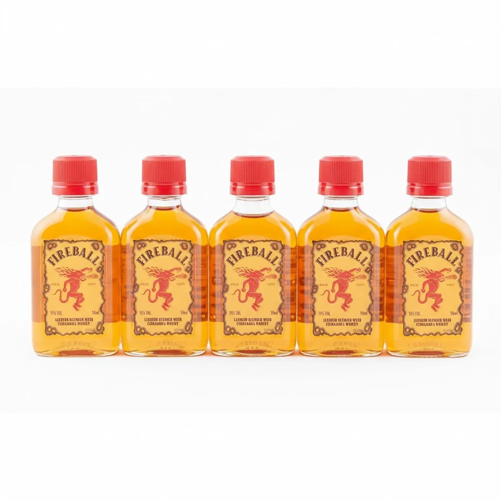 Fireball Whisky 10/1 50Ml