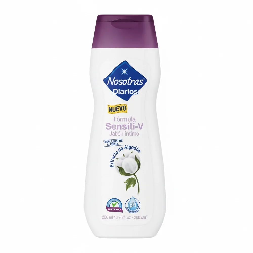 Jabon Intimo Lactoval 200 ML - Precio en RD | SupermercadosRD